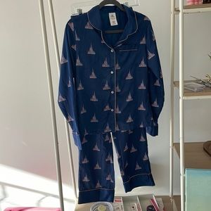 Walt Disney World 50th Anniversary Satin Pajamas for Women